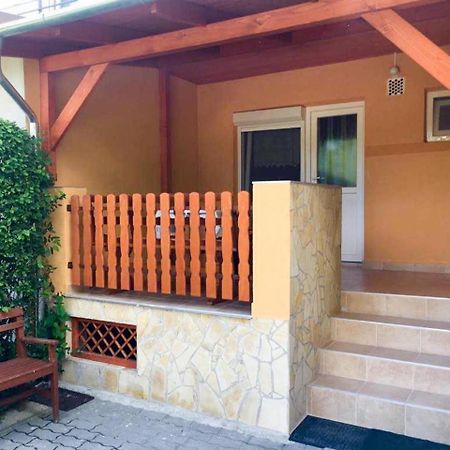 Apartament Apartman Marina Bük Zewnętrze zdjęcie