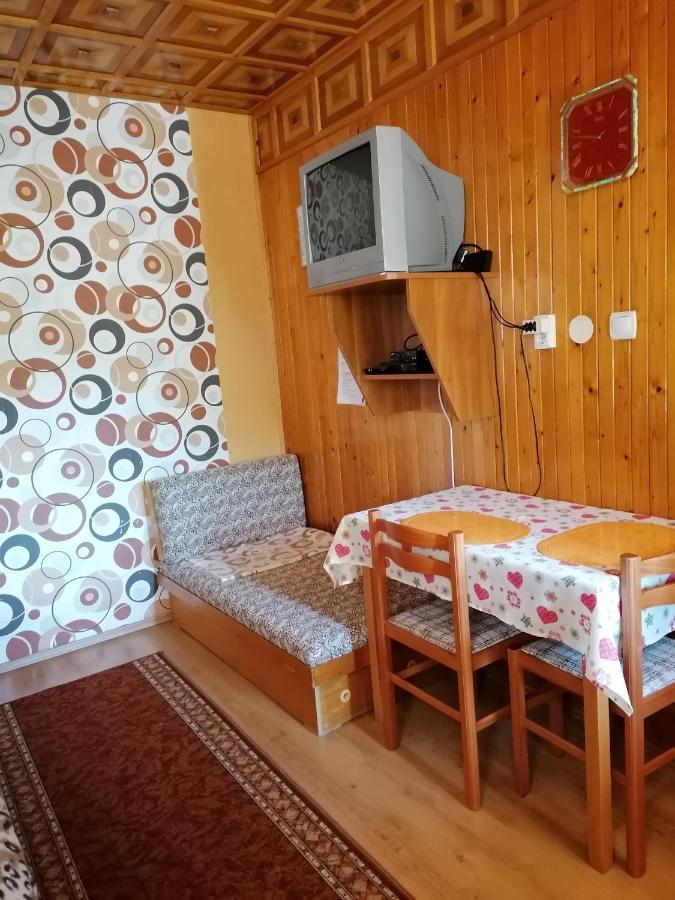 Apartament Apartman Marina Bük Zewnętrze zdjęcie