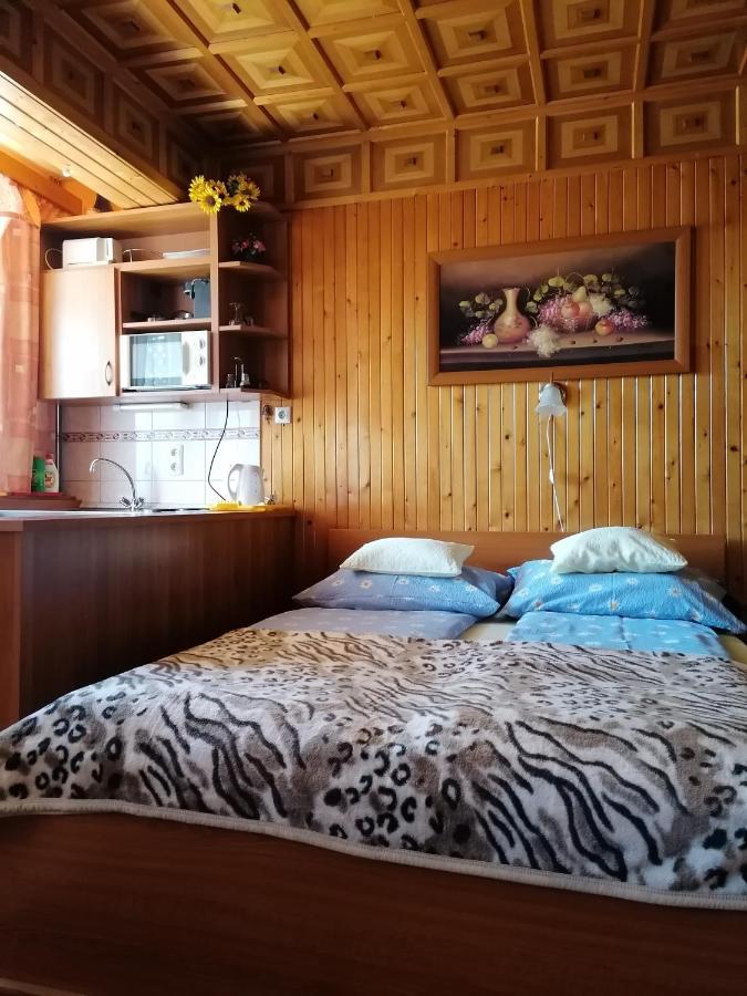 Apartament Apartman Marina Bük Zewnętrze zdjęcie