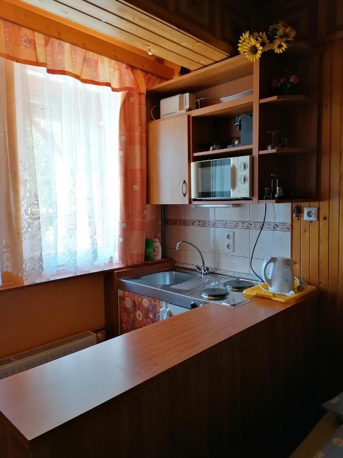 Apartament Apartman Marina Bük Zewnętrze zdjęcie