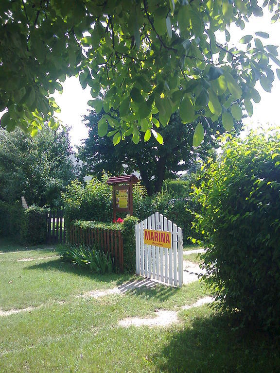 Apartament Apartman Marina Bük Pokój zdjęcie