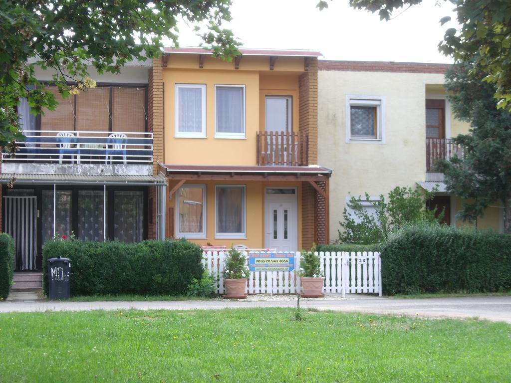 Apartament Apartman Marina Bük Pokój zdjęcie