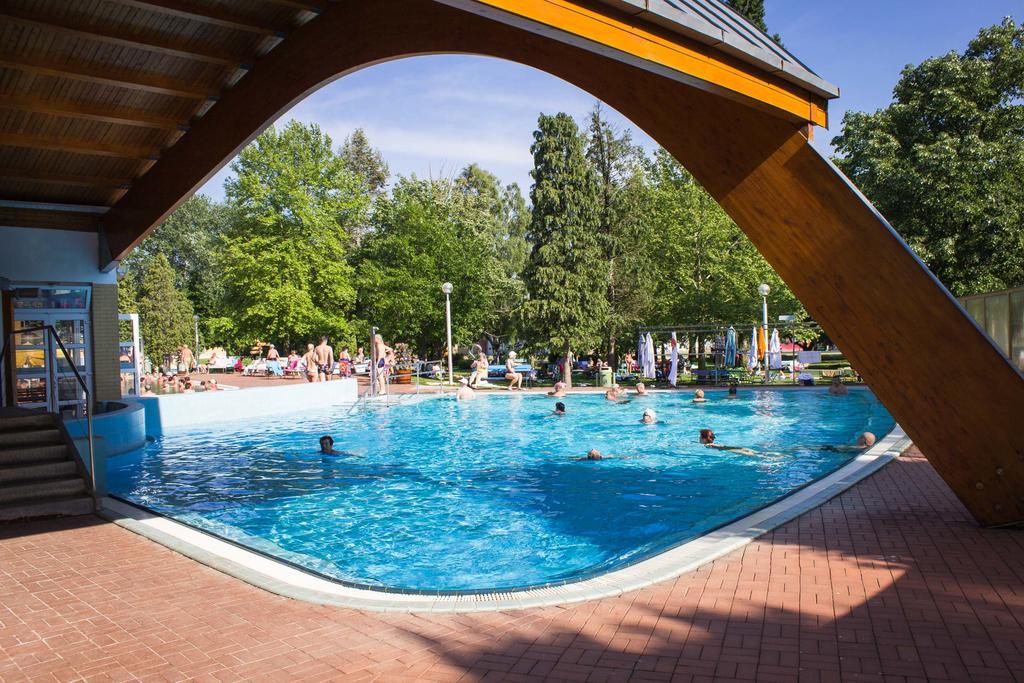 Apartament Apartman Marina Bük Zewnętrze zdjęcie