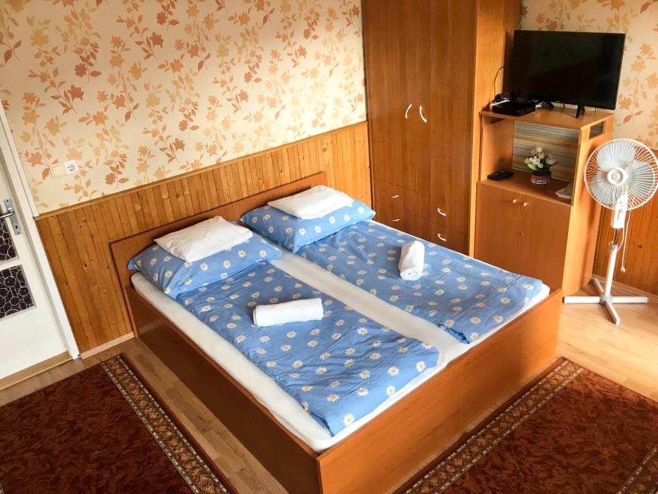Apartament Apartman Marina Bük Zewnętrze zdjęcie