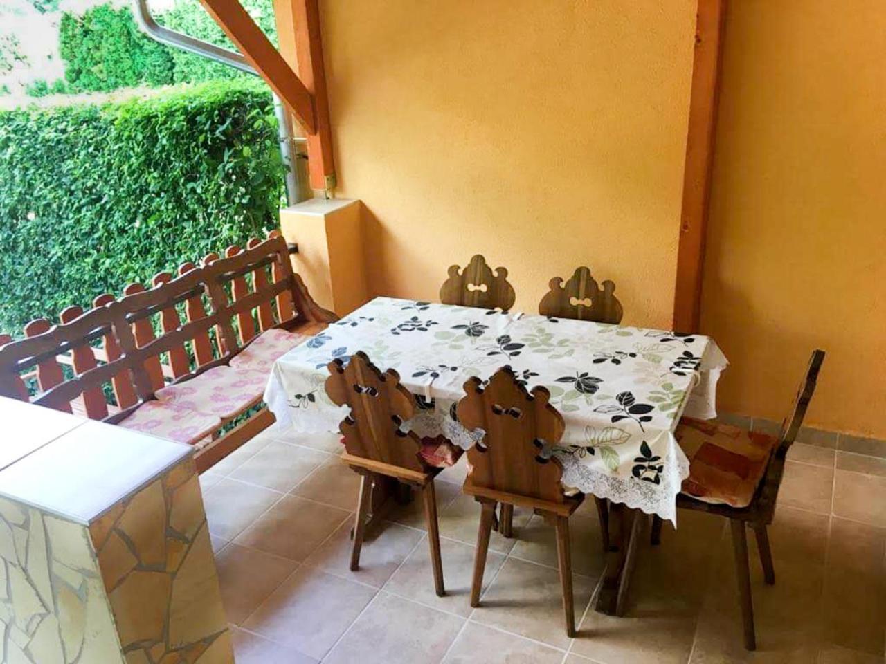 Apartament Apartman Marina Bük Zewnętrze zdjęcie